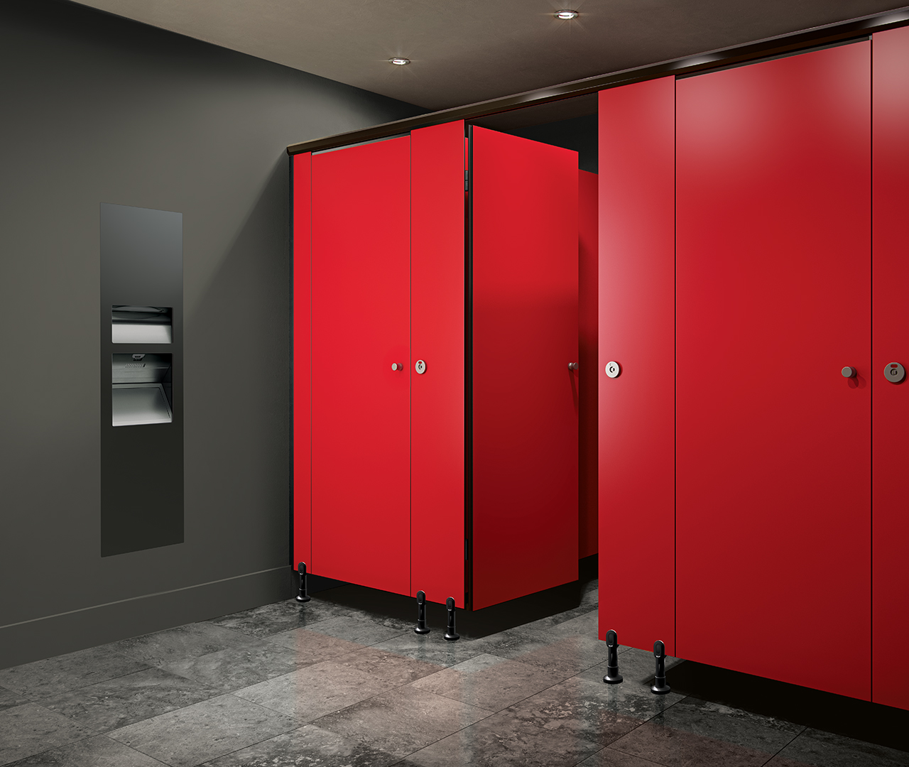 Mamparas de baño clásicas